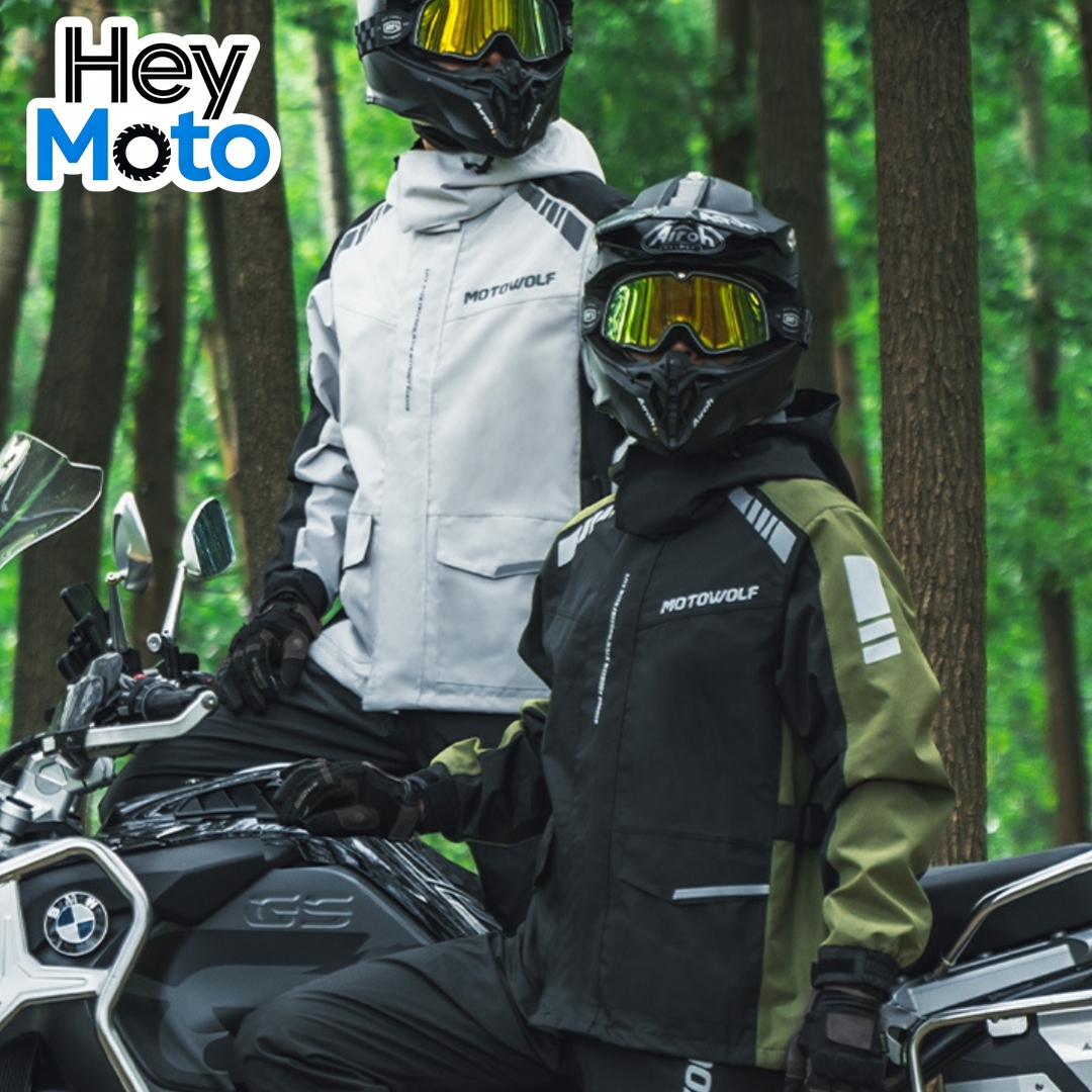 Cycling Shoes For Commute - Motorcycle Riding Suit Rain Jacket Waterproof