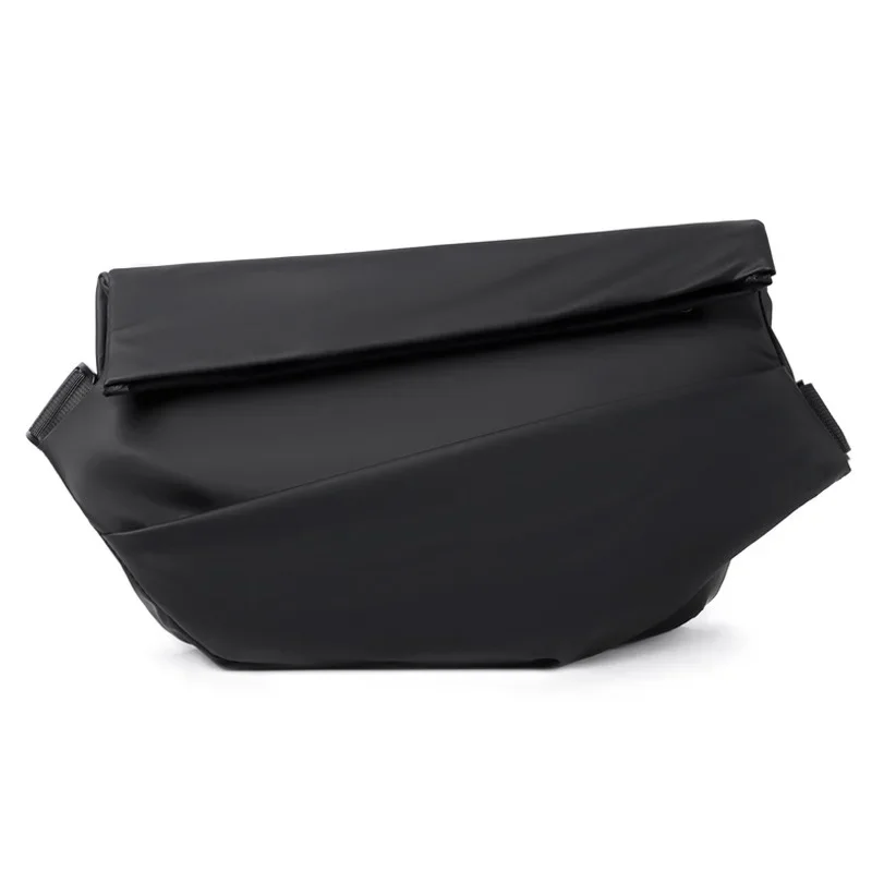 Cycling For Commute - Men's Functional Crossbody Bag Waterproof Messenger