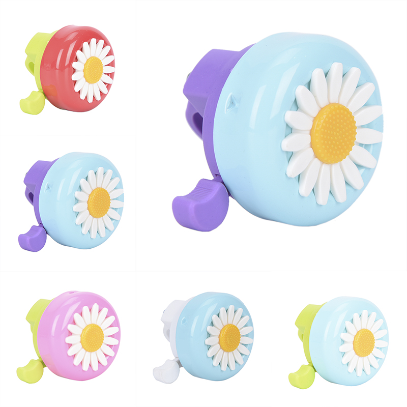 Bell Handlebar Ring - 1pc Kids Bicycle Bell Horn Bike