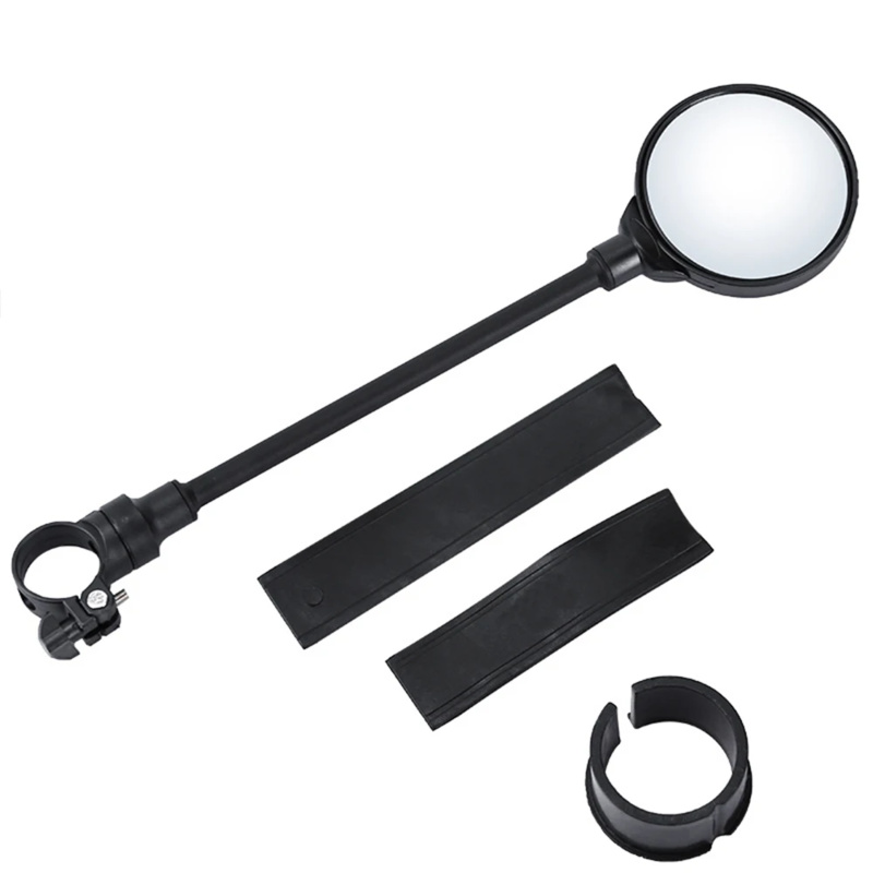 Mirror Handlebar Convex - 1PCS Bike Handlebar Rearview Mirror Rotatable