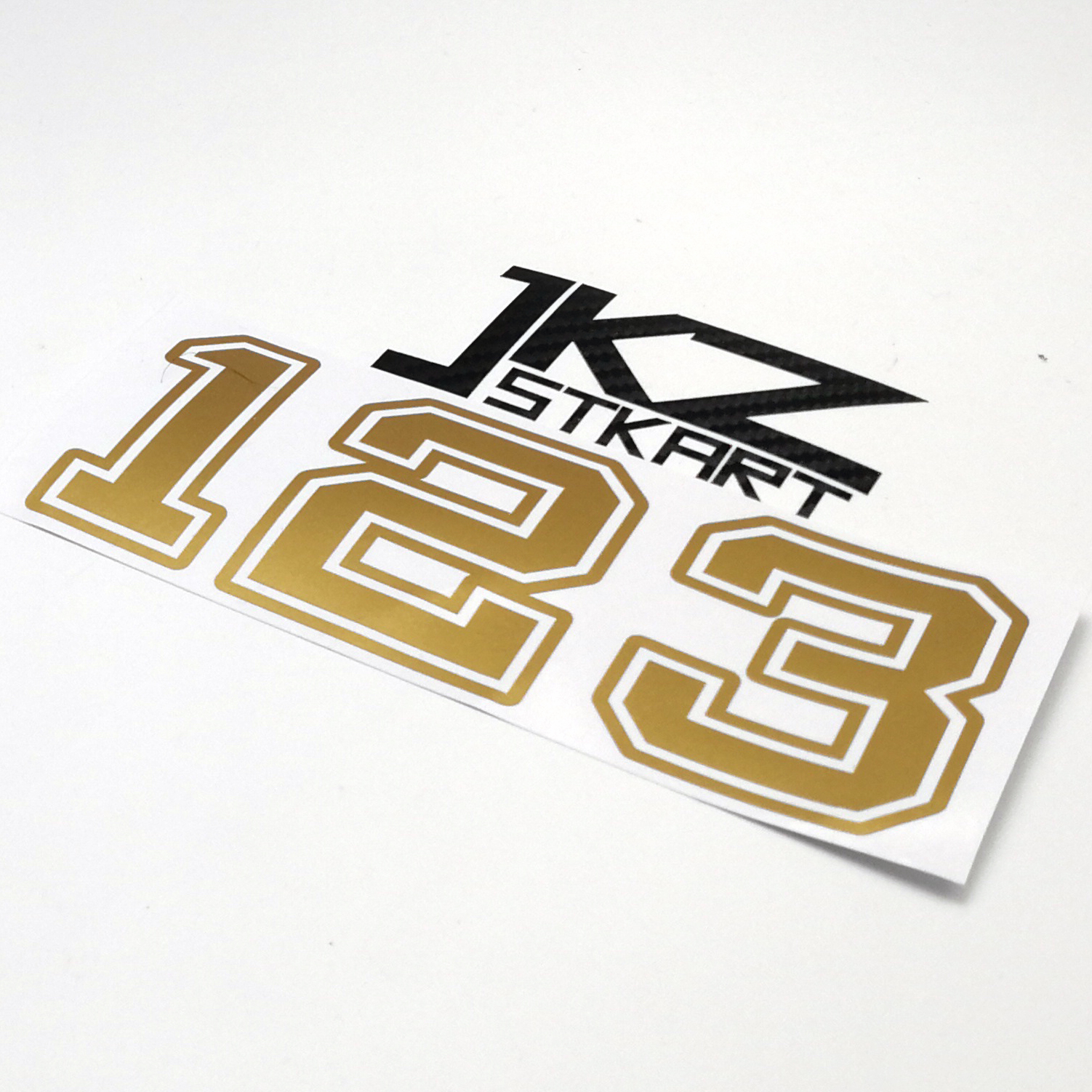 Cycling Quote - JKZ STKART Vinyl Die Cut Racing