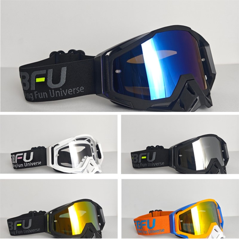 Commuting With Road Bike - Four Season Universal Riding Goggles, Wind