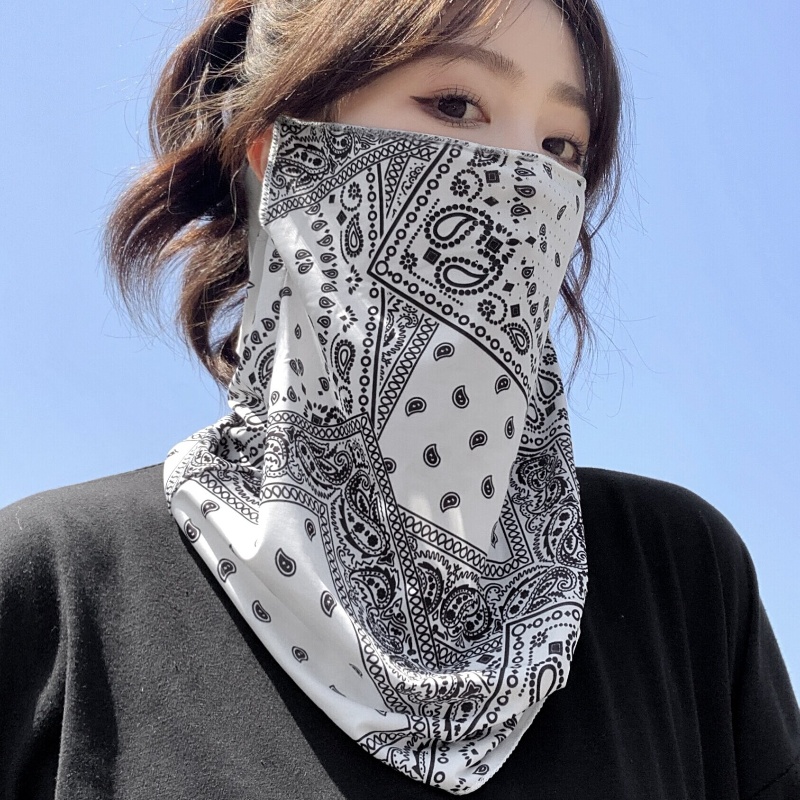 Cycling Loop - Full Face Cycling Mask Ice Silk