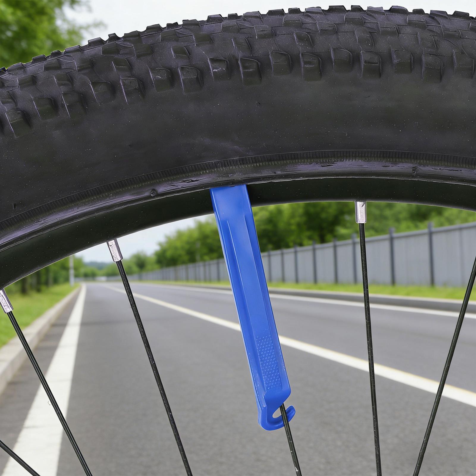 Commuting With Road Bike - Crow Bar Double-Headed Hook Design Repair