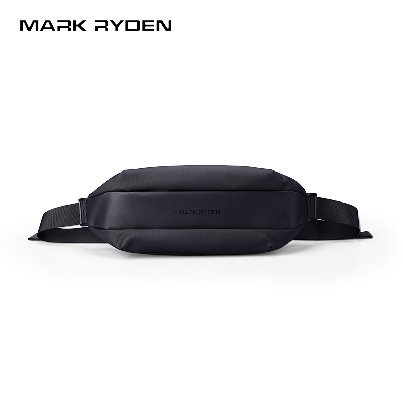 Cycling For Commute - MARK RYDEN Multi-pocket Chest Bag, Magnetic