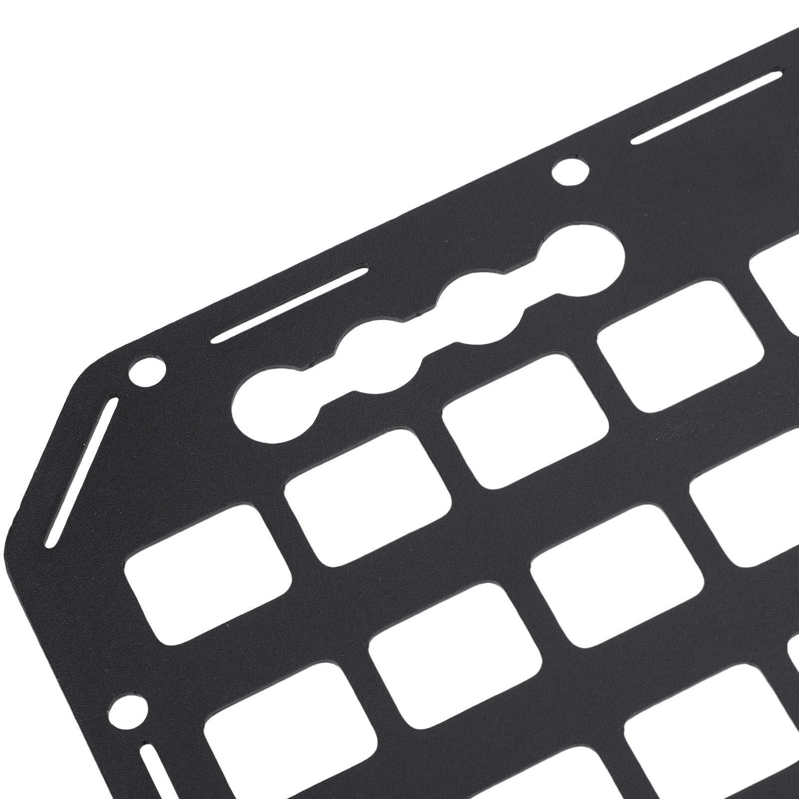 Trunk Side Cargo Organizer Rac - Cargo Rack Aluminum ulasan dan harga
