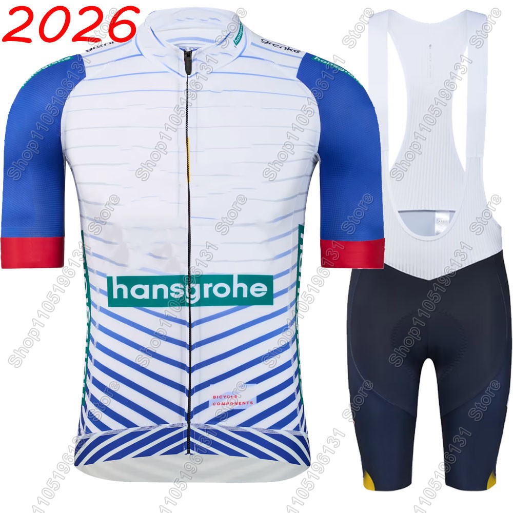 Boraful Hansgrohe Team 2026 Cy - Cycling Commute Shorts ulasan dan harga