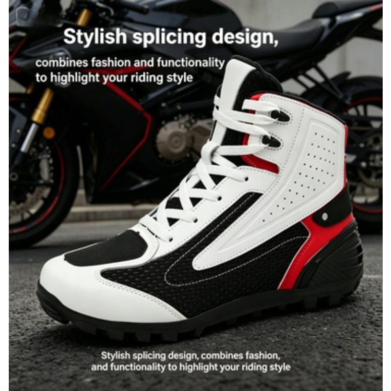 Motorcycle Waterproof Commutin - Cycling Shoes For Commute ulasan dan harga