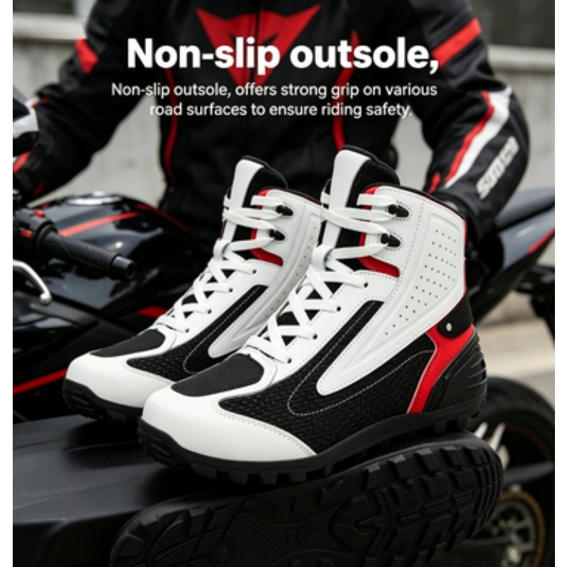 Motorcycle Waterproof Commutin - Cycling Shoes For Commute ulasan dan harga