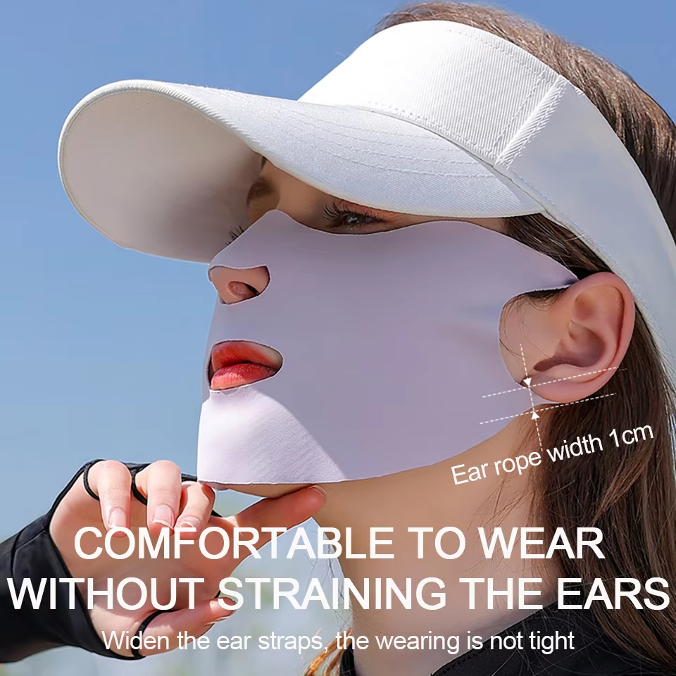 GETINFIT Summer UV Protection  - Cycling Loop ulasan dan harga