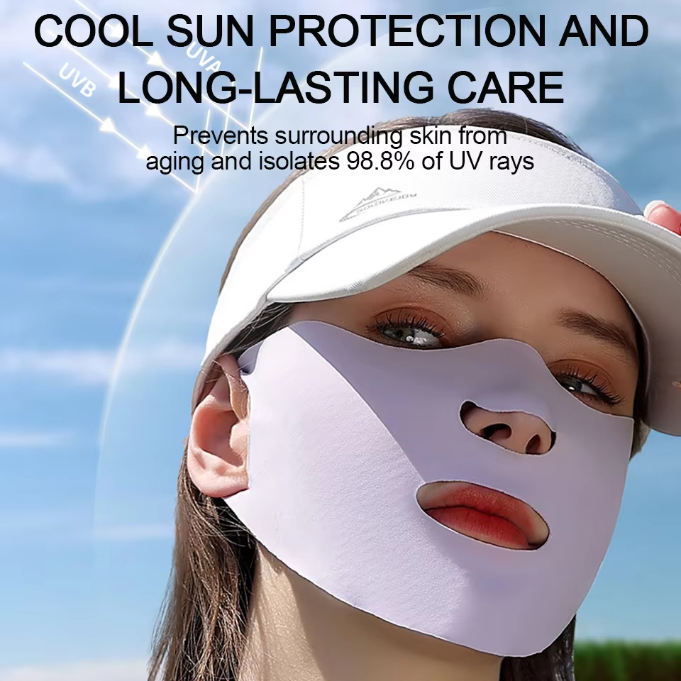 GETINFIT Summer UV Protection  - Cycling Loop ulasan dan harga