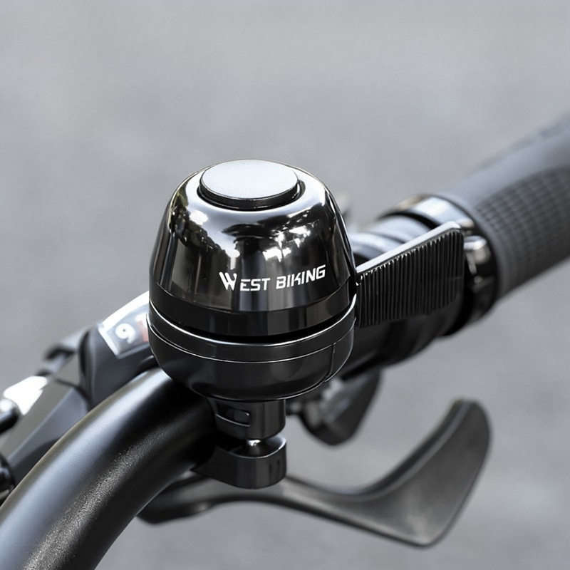 Aluminum Alloy Bicycle Bell MT - Bell Handlebar Ring ulasan dan harga