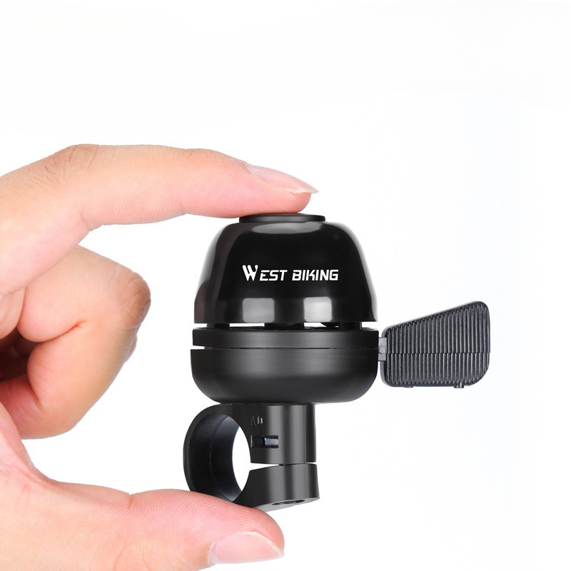 Aluminum Alloy Bicycle Bell MT - Bell Handlebar Ring ulasan dan harga