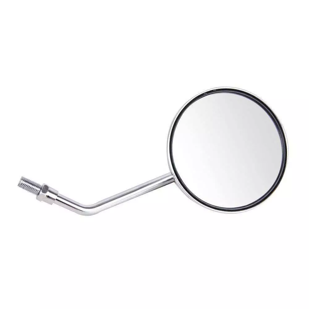 1pair Motorcycle Scooter Mirro - Mirror Handlebar Convex ulasan dan harga