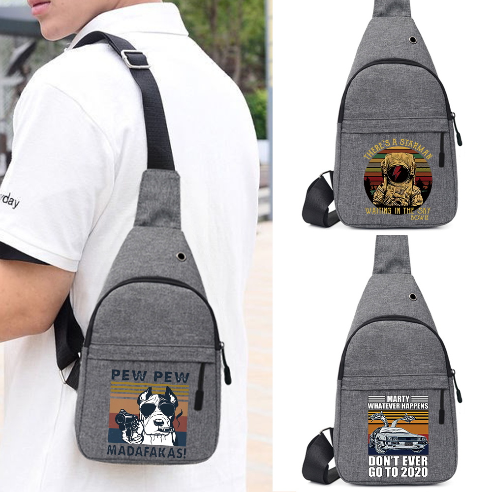 Crossbody Bags Single Shoulder - Cycling For Commute ulasan dan harga