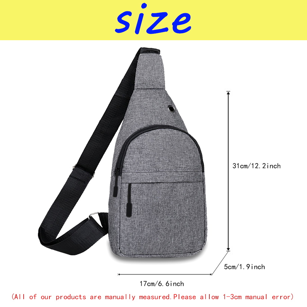 Crossbody Bags Single Shoulder - Cycling For Commute ulasan dan harga