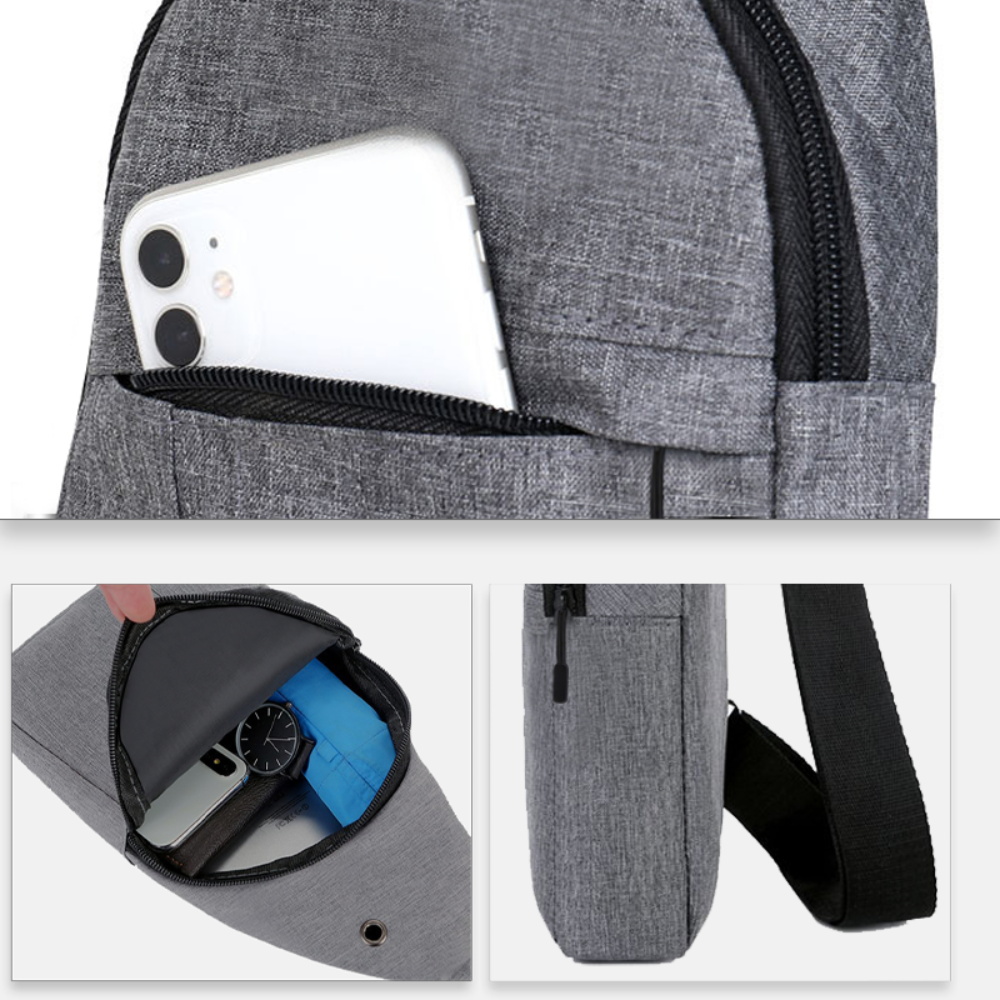 Crossbody Bags Single Shoulder - Cycling For Commute ulasan dan harga