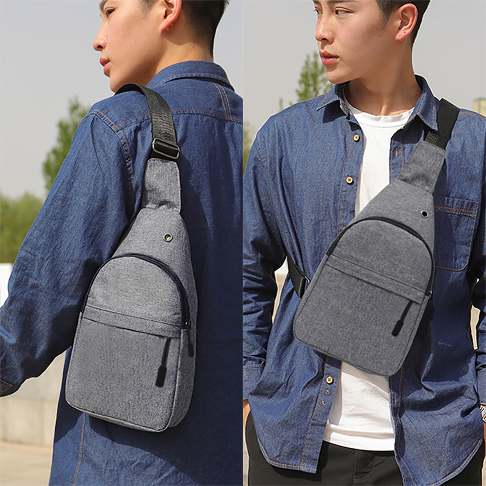 Crossbody Bags Single Shoulder - Cycling For Commute ulasan dan harga