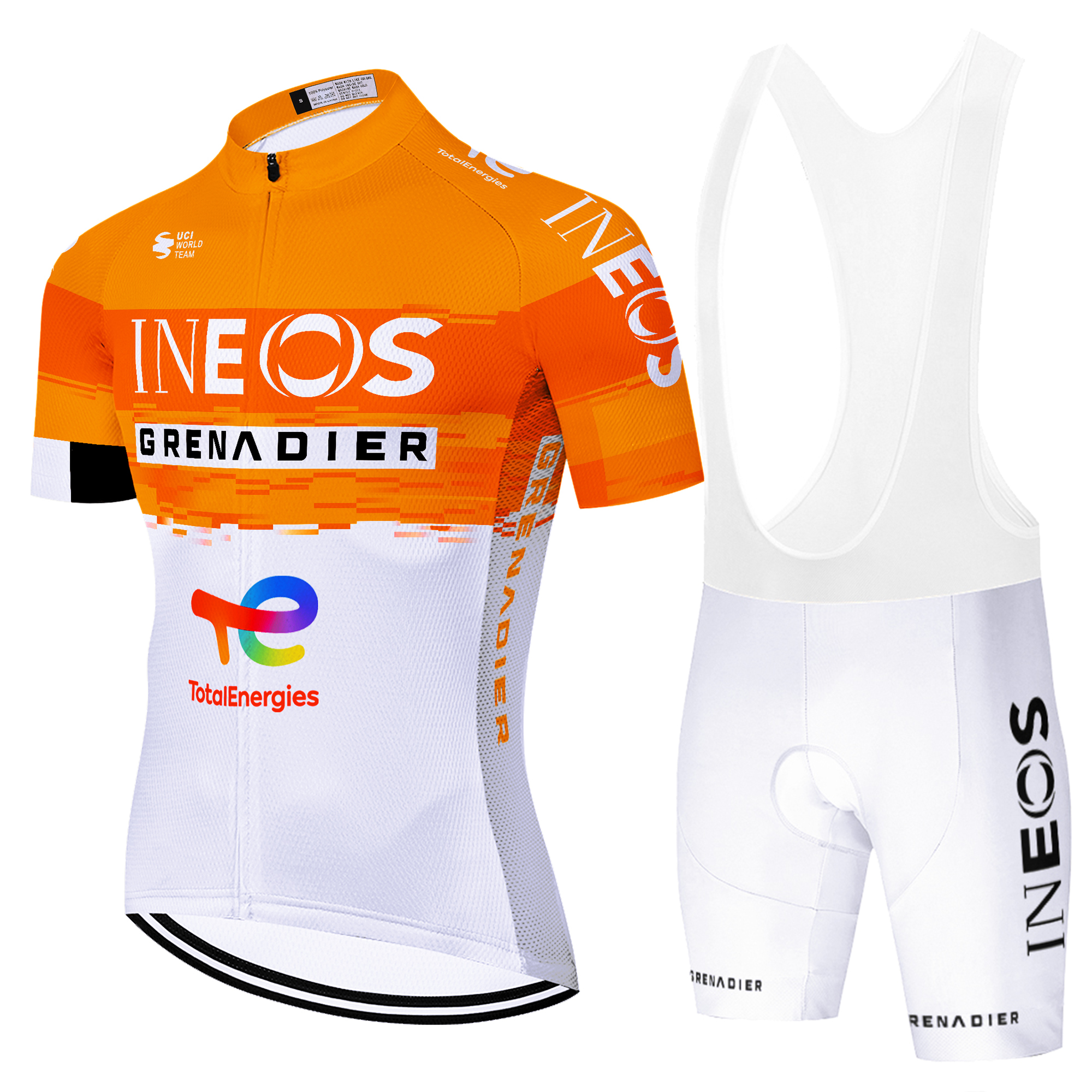 Cycling jersey Maillot Jumpsui - Cycling Commute Shorts ulasan dan harga