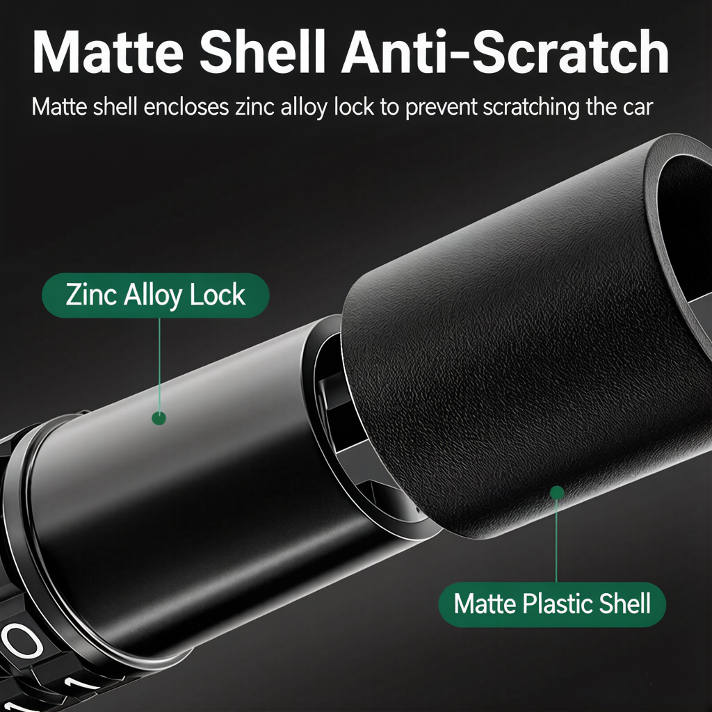 Steel Cable Helmet Lock for Bi - Chain Lock Combination ulasan dan harga