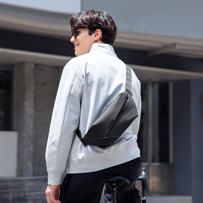MARK RYDEN Men Crossbody Sling - Cycling For Commute ulasan dan harga