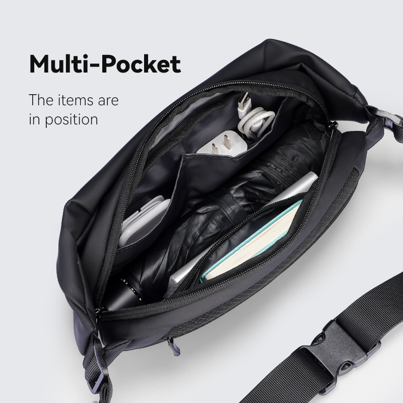 MARK RYDEN Men Crossbody Sling - Cycling For Commute ulasan dan harga