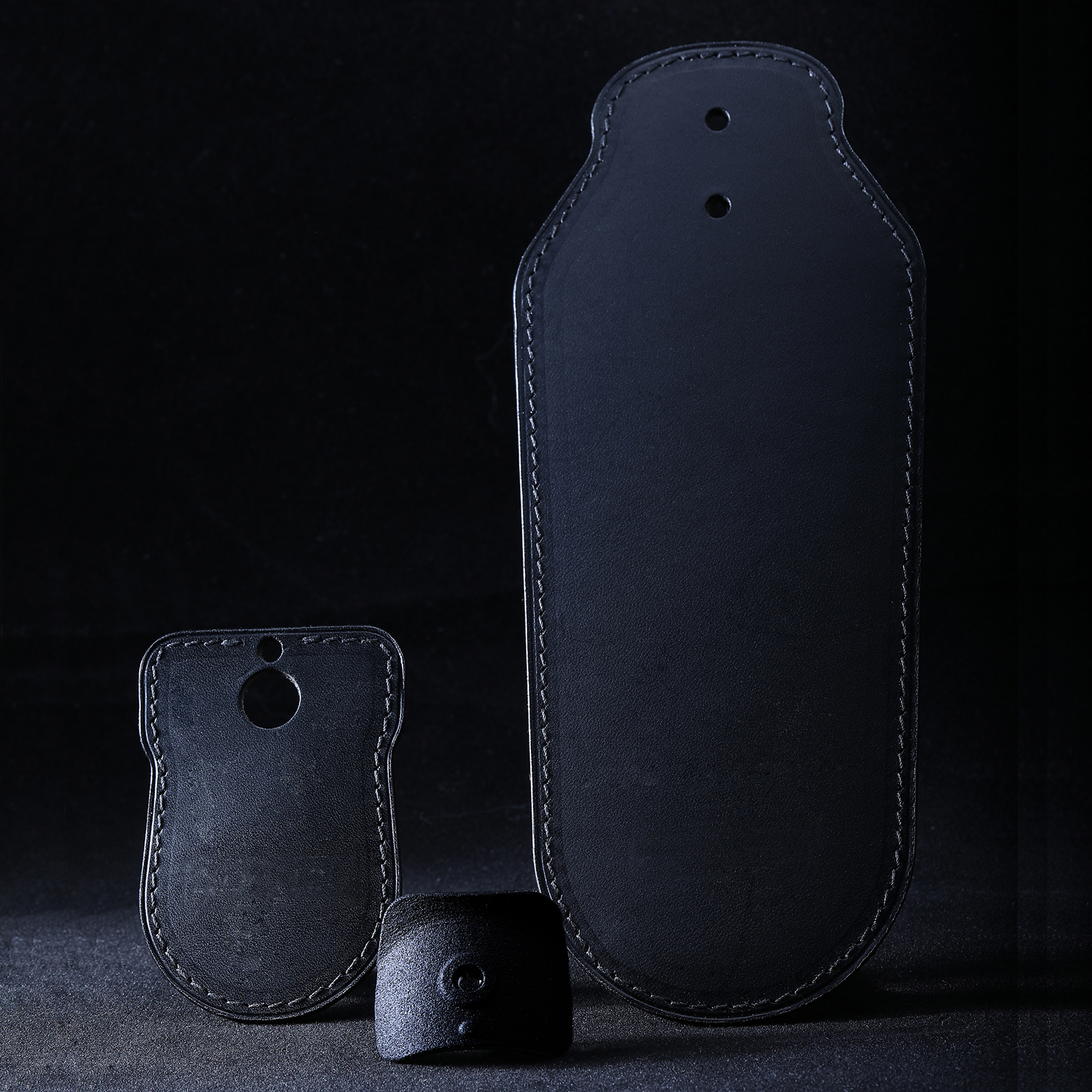 DC High-grade Genuine Leather  - Fender Mudguard Set ulasan dan harga