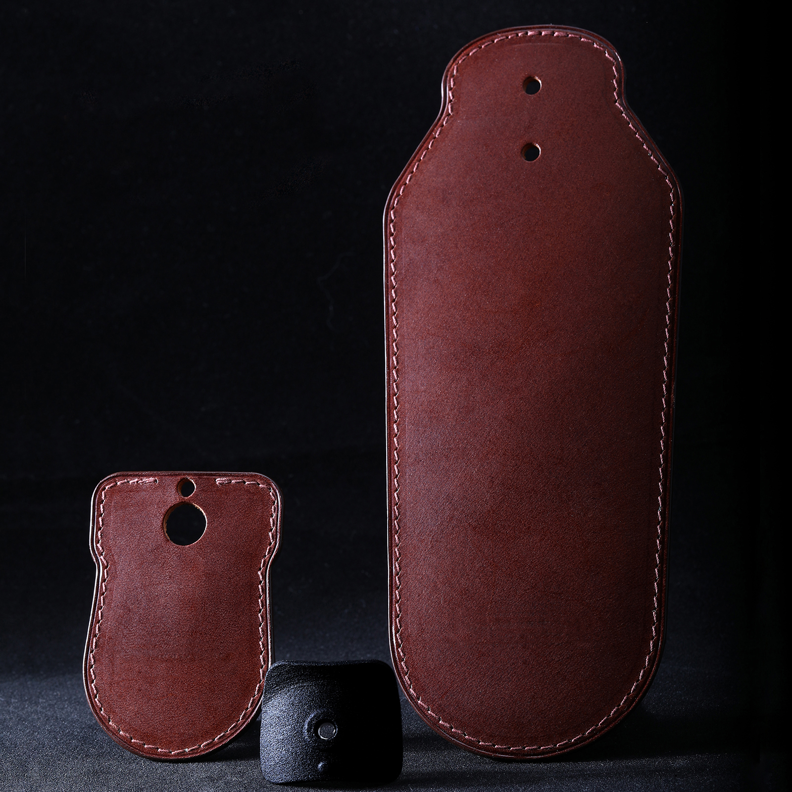 DC High-grade Genuine Leather  - Fender Mudguard Set ulasan dan harga