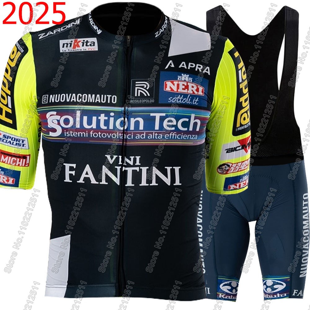 Team Solution Tech - Vini Fant - Cycling Commute Shorts ulasan dan harga