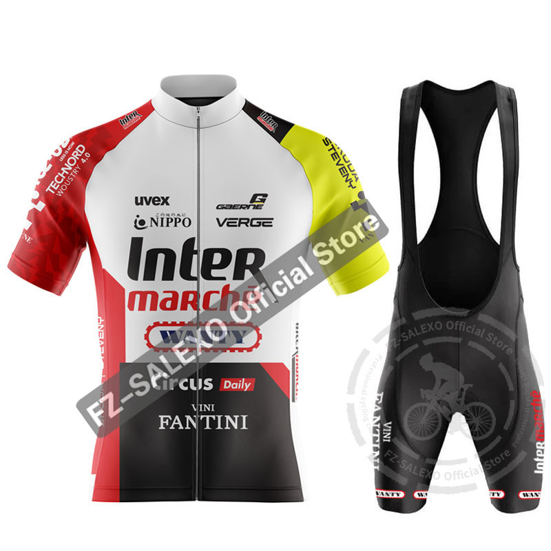 Cycling Jersey Summer Sets Men - Cycling Commute Shorts ulasan dan harga