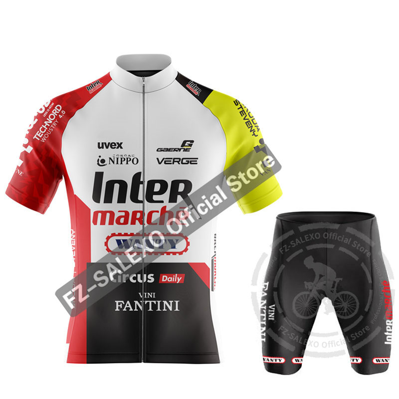 Cycling Jersey Summer Sets Men - Cycling Commute Shorts ulasan dan harga