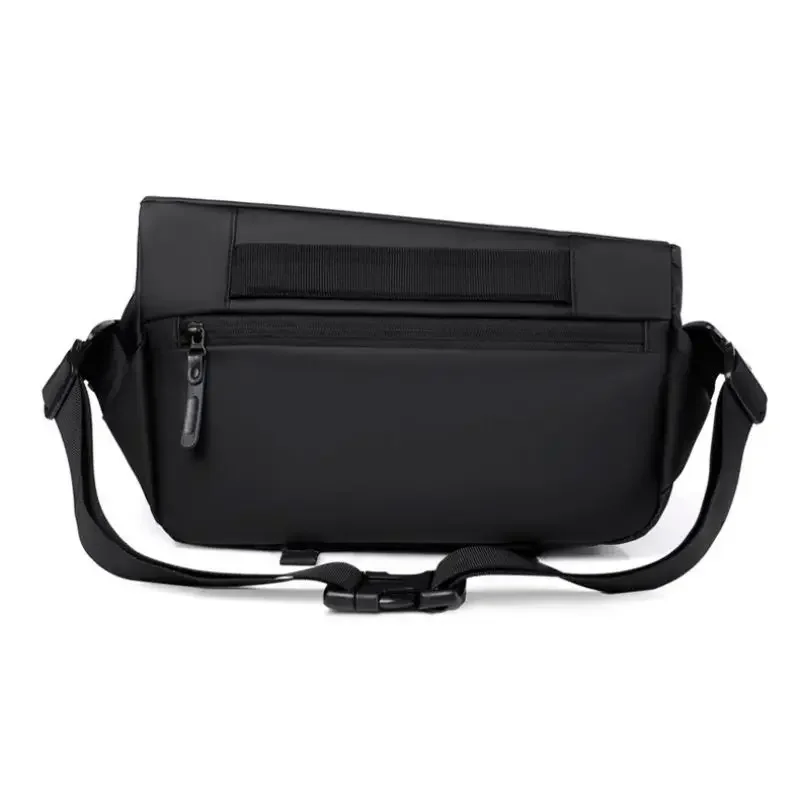Men's Functional Crossbody Bag - Cycling For Commute ulasan dan harga