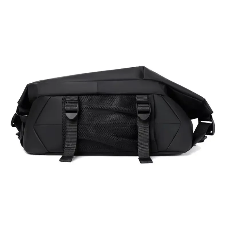 Men's Functional Crossbody Bag - Cycling For Commute ulasan dan harga