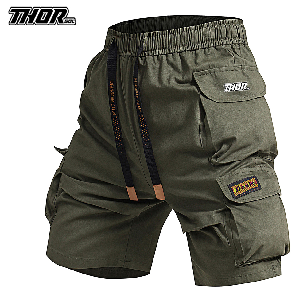 THORSOL Cycling Pants Summer B - Cycling Commuter Pants ulasan dan harga