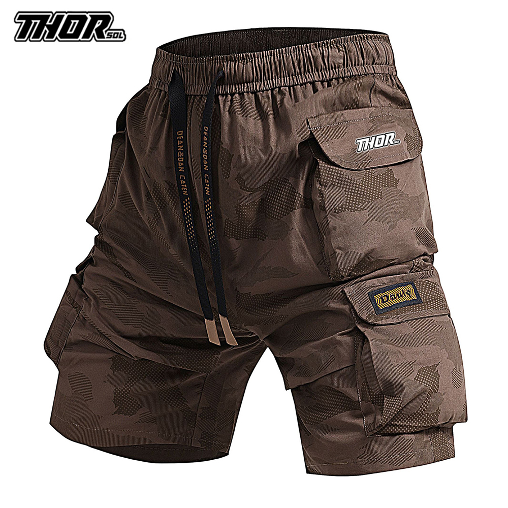 THORSOL Cycling Pants Summer B - Cycling Commuter Pants ulasan dan harga
