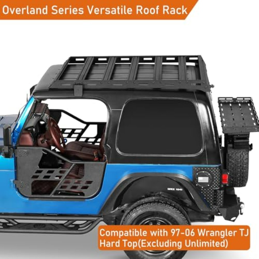 Aluminum Cross Bars Cargo Bask - Cargo Rack Aluminum ulasan dan harga