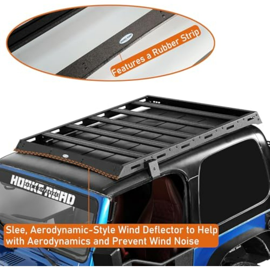 Aluminum Cross Bars Cargo Bask - Cargo Rack Aluminum ulasan dan harga