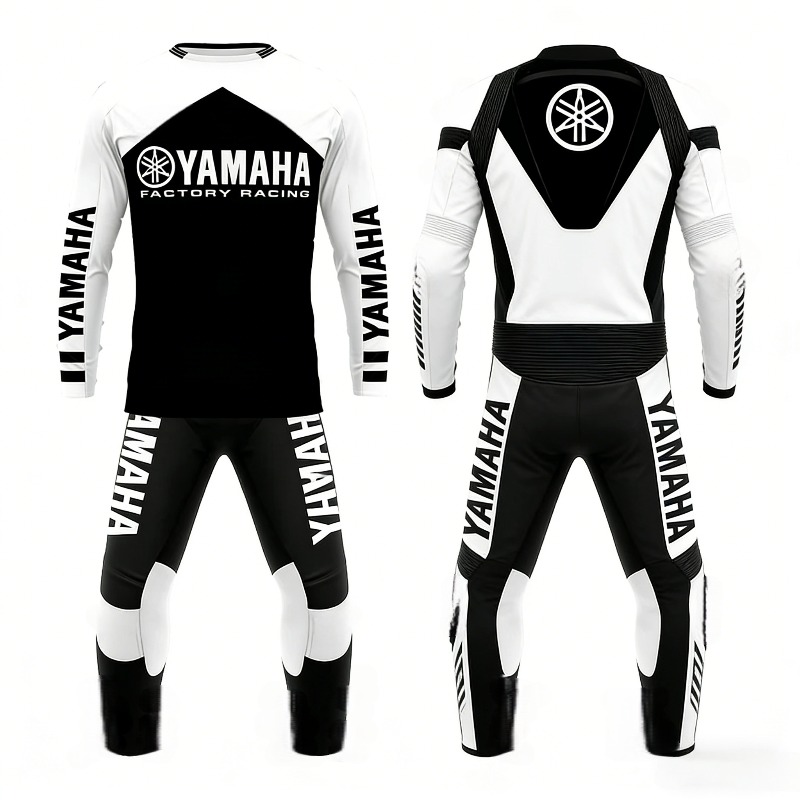 Summer Yamaha Printed in Black - Cycling Commuter Pants ulasan dan harga