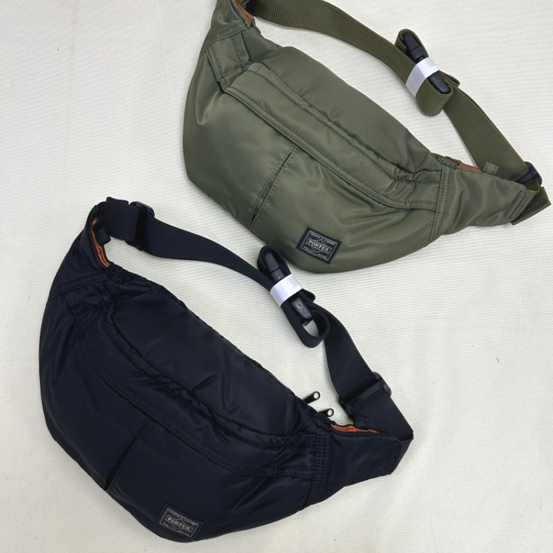 Porter Men Nylon Fanny Pack Li - Cycling For Commute ulasan dan harga