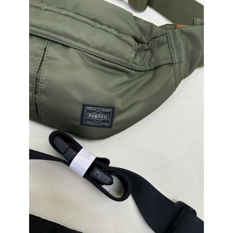 Porter Men Nylon Fanny Pack Li - Cycling For Commute ulasan dan harga
