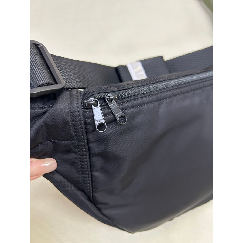 Porter Men Nylon Fanny Pack Li - Cycling For Commute ulasan dan harga