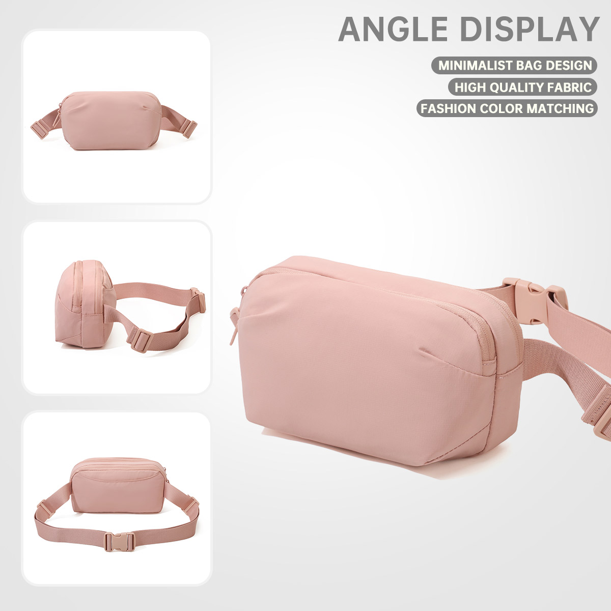 Mini Chest Bag, Mobile Phone B - Cycling For Commute ulasan dan harga