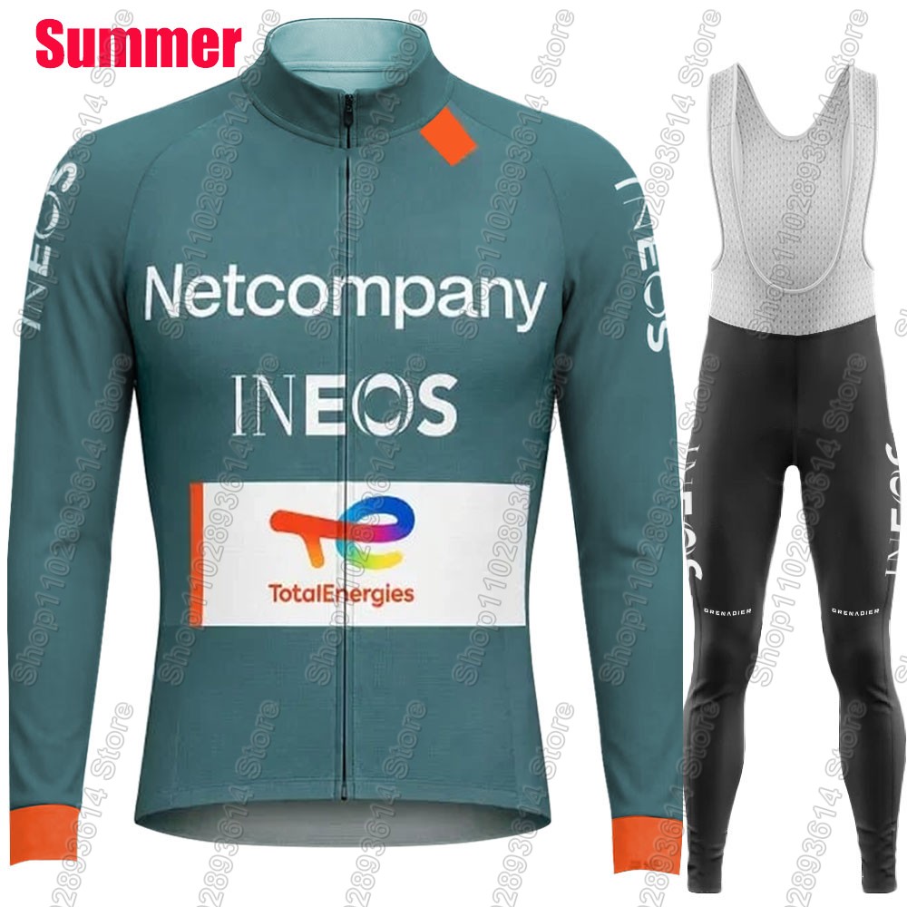 Netcompany-INEOS Team 2026 Cyc - Cycling Commuter Pants ulasan dan harga