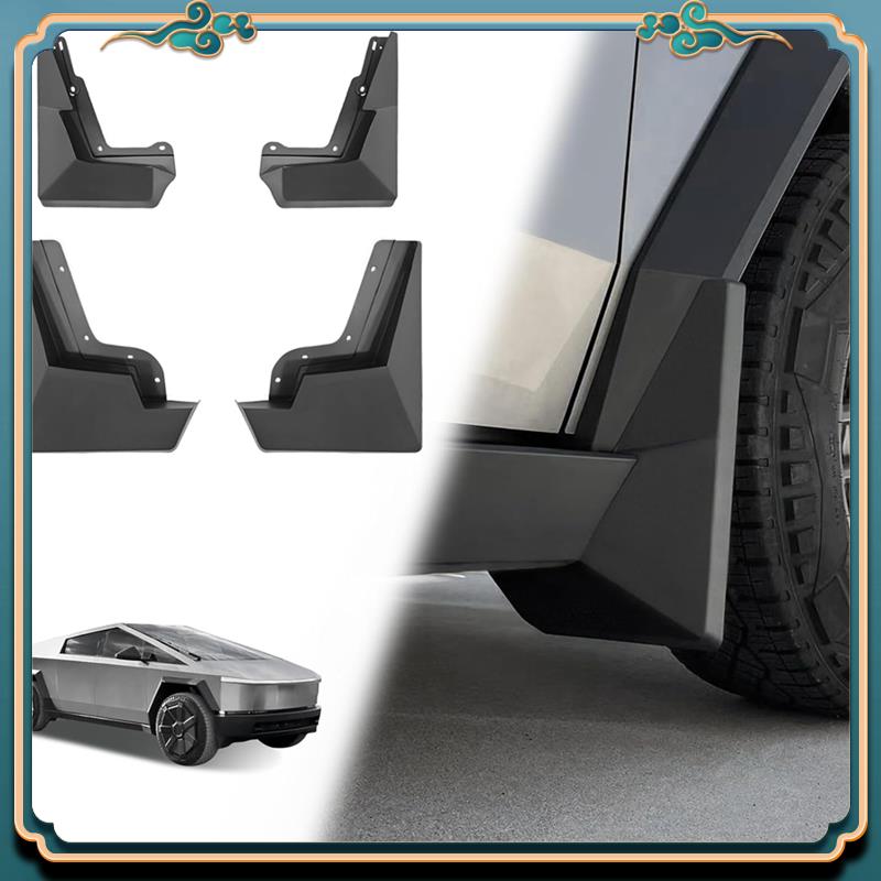 Latest Mud Flaps Splash Guards - Fender Mudguard Set ulasan dan harga
