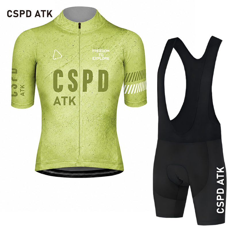 CSPD ATK Men's Cycling Set Sum - Cycling Commuter Pants ulasan dan harga