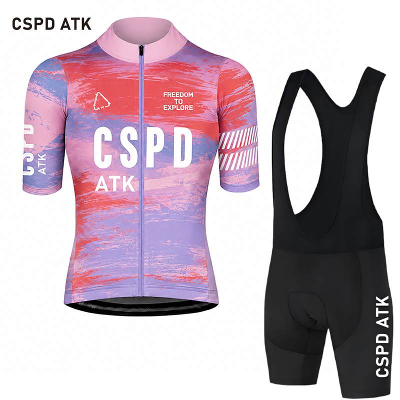 CSPD ATK Men's Cycling Set Sum - Cycling Commuter Pants ulasan dan harga