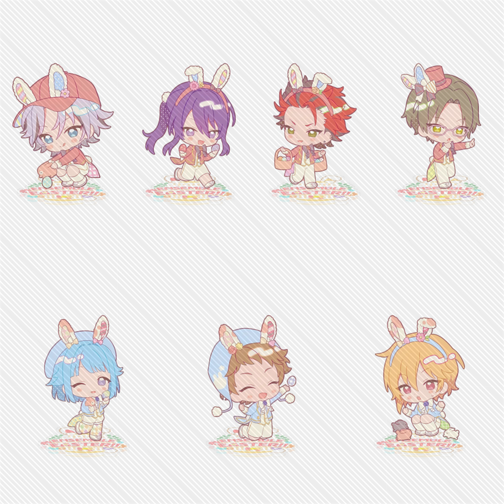 10CM game Ensemble Stars!! Eas - Chain Lock Combination ulasan dan harga