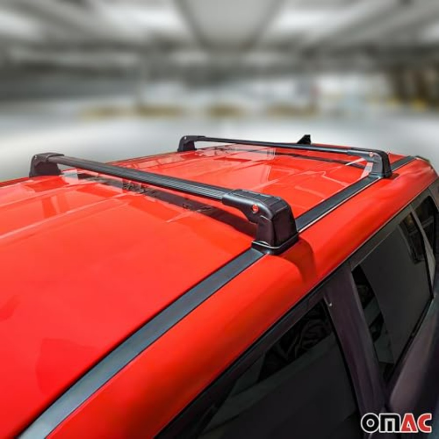 Roof Rack Cross Bars for Mazda - Cargo Rack Aluminum ulasan dan harga