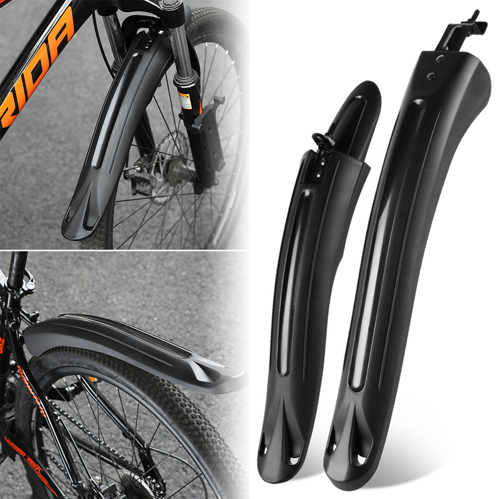 Mountain Bike Fender Set 26/27 - Fender Mudguard Set ulasan dan harga