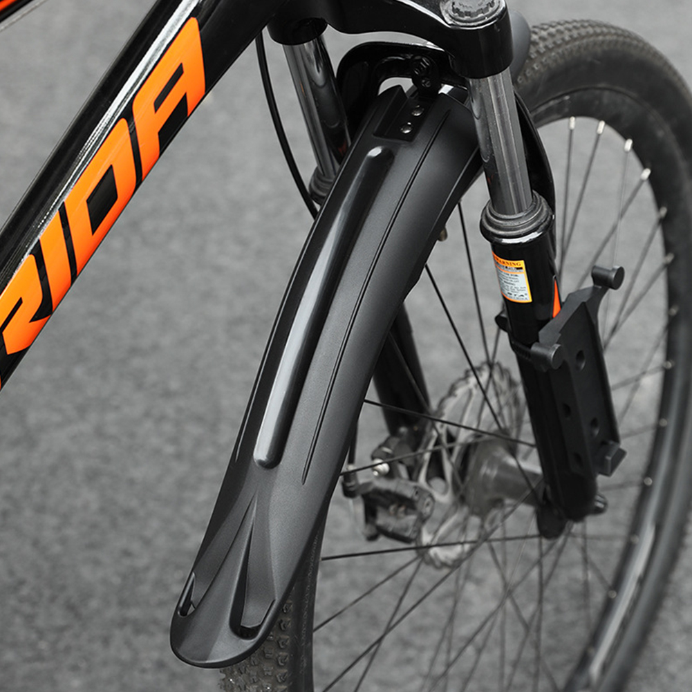 Mountain Bike Fender Set 26/27 - Fender Mudguard Set ulasan dan harga